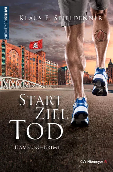 Cover: Start Ziel Tod