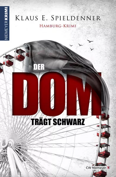Cover: Der Dom trägt Schwarz