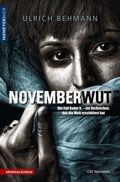 Cover: NOVEMBERWUT