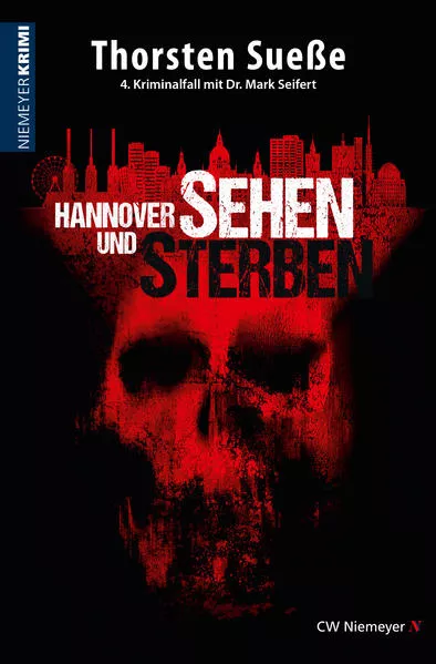 Cover: Hannover sehen und sterben