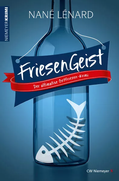 Cover: FriesenGeist