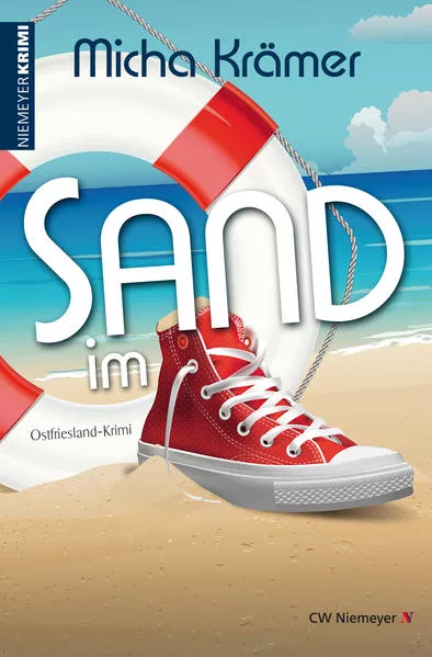 Cover: Sand im Schuh