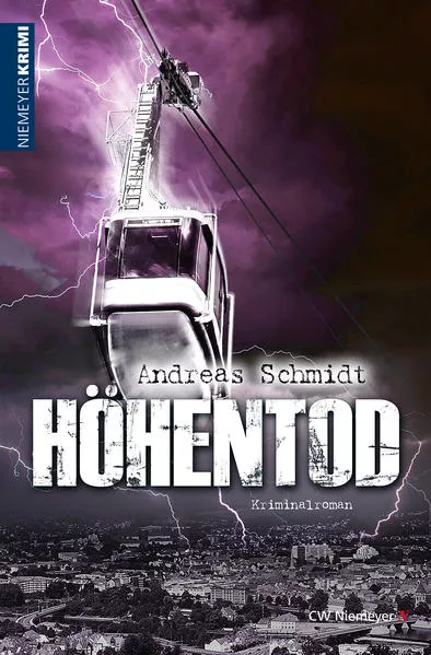 Cover: Höhentod
