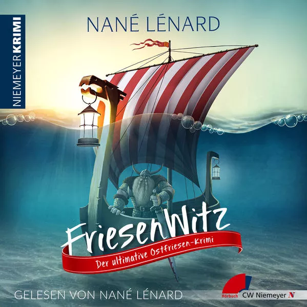 Cover: FriesenWitz