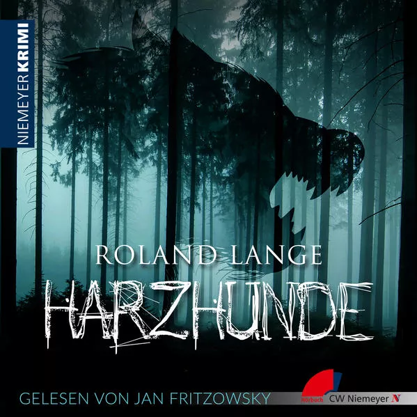 Cover: Harzhunde
