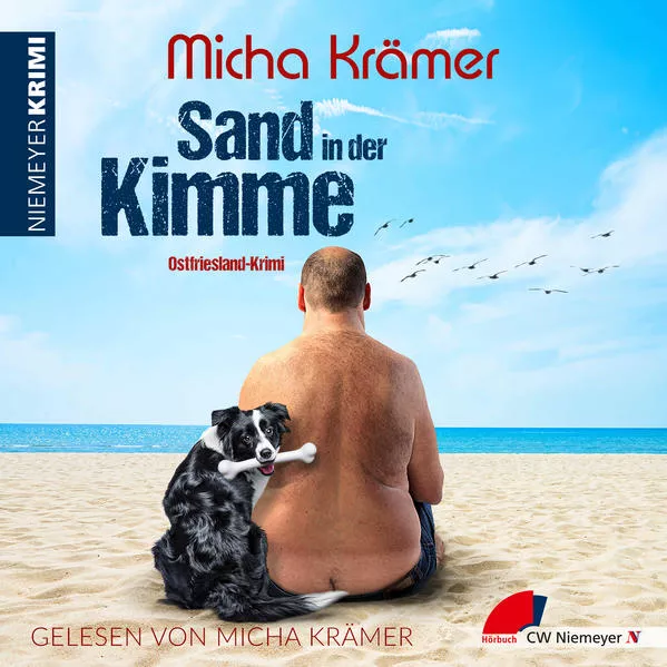 Cover: Sand in der Kimme