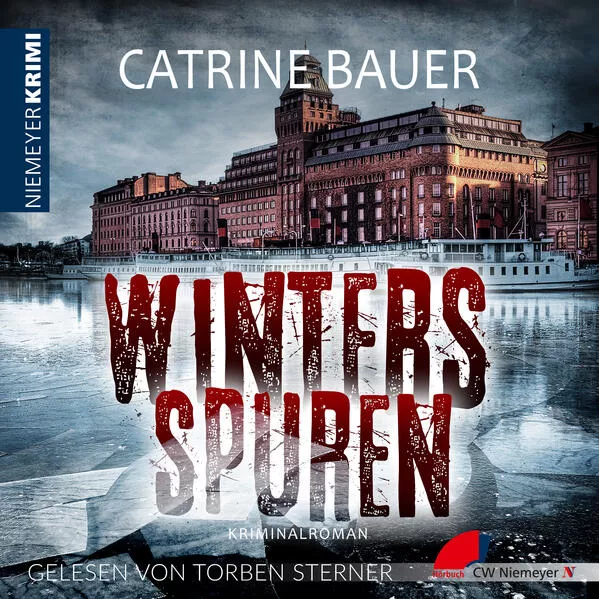 Cover: WintersSpuren