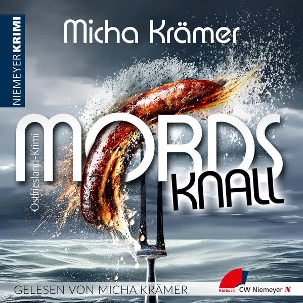 Cover: Mordsknall