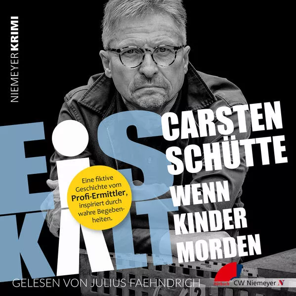 Cover: Eiskalt – Wenn Kinder morden