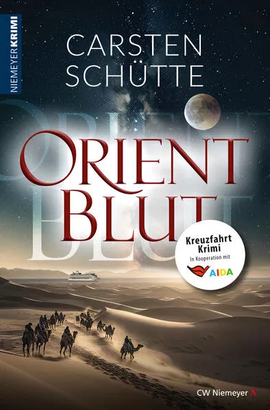 Cover: Orientblut