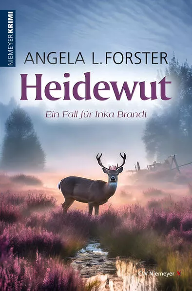 Cover: Heidewut
