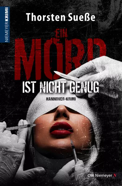 Cover: Ein Mord ist nicht genug