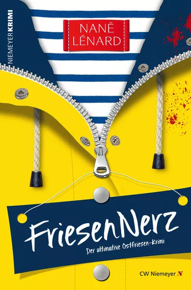 Cover: FriesenNerz