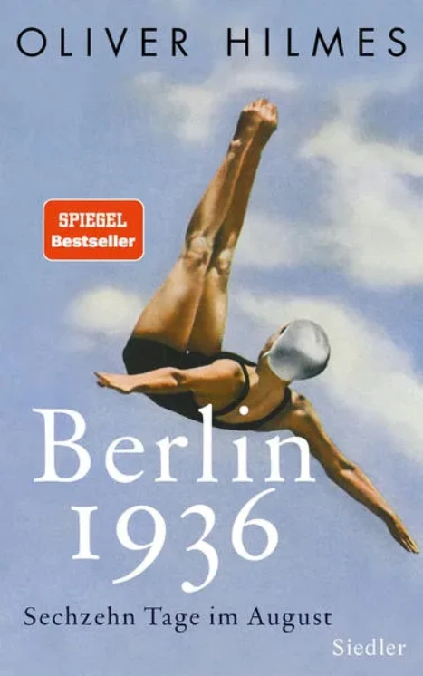 Cover: Berlin 1936