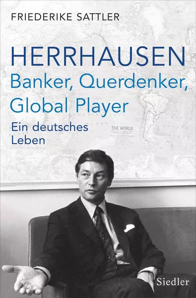 Cover: Herrhausen: Banker, Querdenker, Global Player