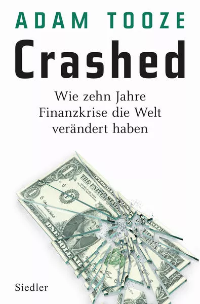 Cover: Crashed