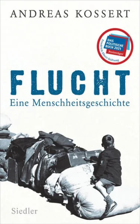 9783827500915: Andreas Kossert zu Gast in Köln - Nachholtermin