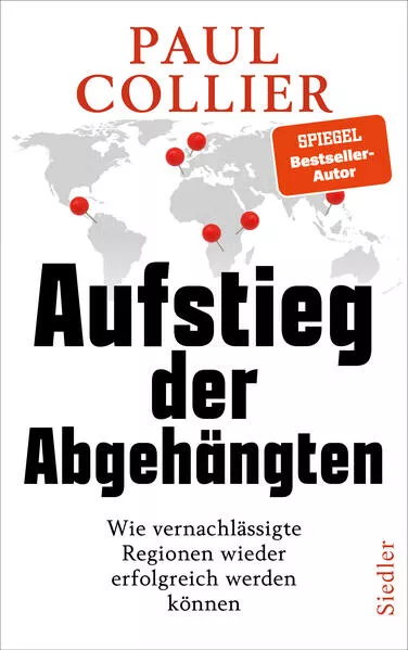 Cover: Aufstieg der Abgehängten