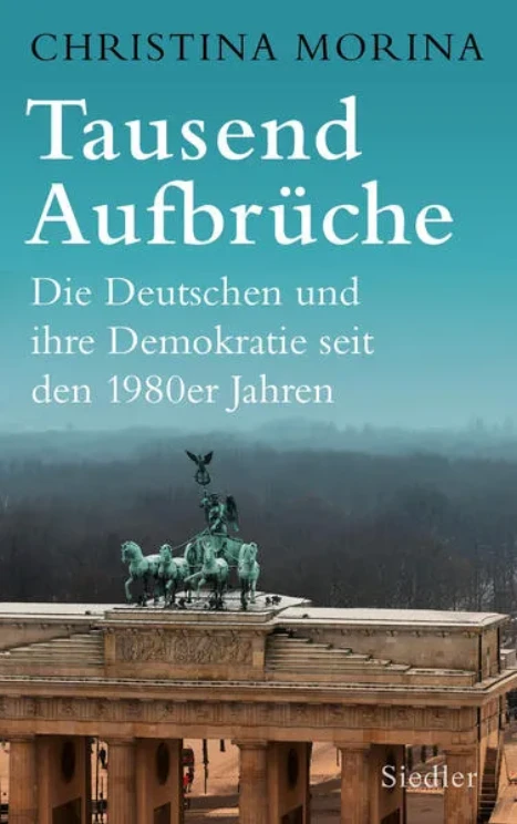 Vortrag von Christina Morina im Rahmen der Samstags-Uni