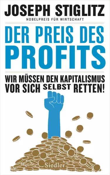Cover: Der Preis des Profits