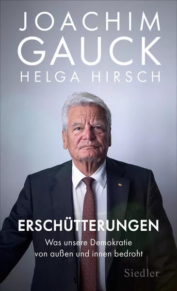 9783827501813: Gespräch mit Joachim Gauck im Rahmen des Rheingau Literatur Festivals