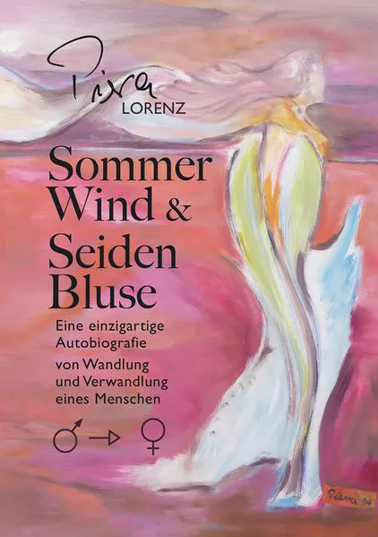 Cover: Sommerwind und Seidenbluse