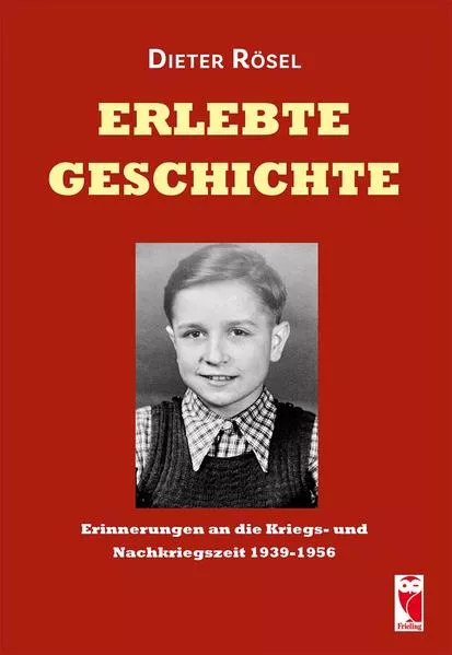 Cover: Erlebte Geschichte