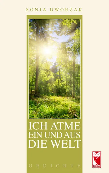 Cover: Ich atme ein und aus die Welt