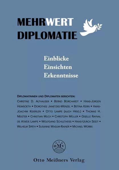 Mehrwert Diplomatie</a>