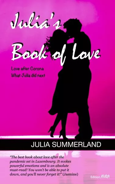 Cover: Julia's Book of Love