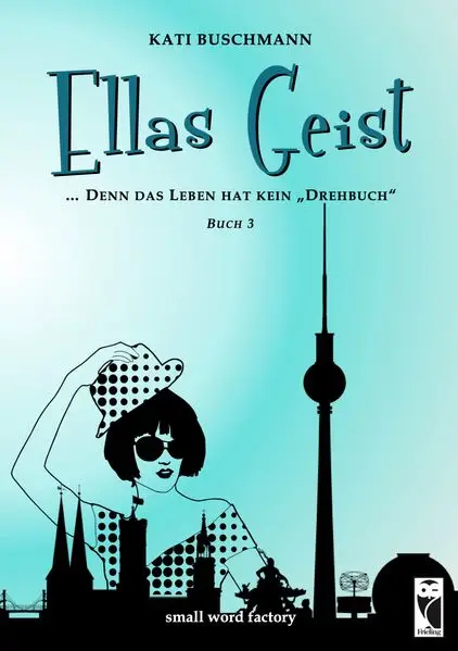 Cover: Ellas Geist