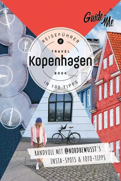 Cover: GuideMe Reiseführer Kopenhagen