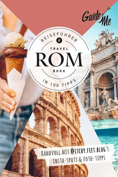 Cover: GuideMe Reiseführer Rom