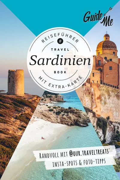 Cover: GuideMe Reiseführer Sardinien