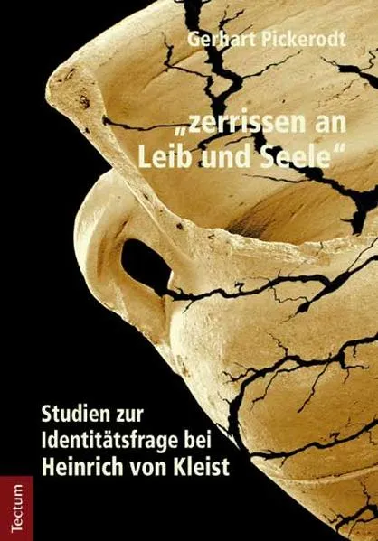 Cover: "zerrissen an Leib und Seele"