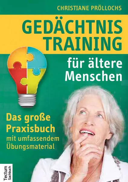 Gedächtnistraining für ältere Menschen