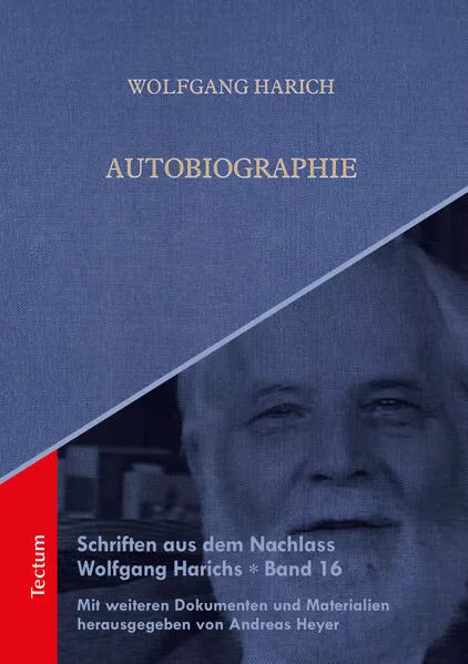 Autobiographie und Register