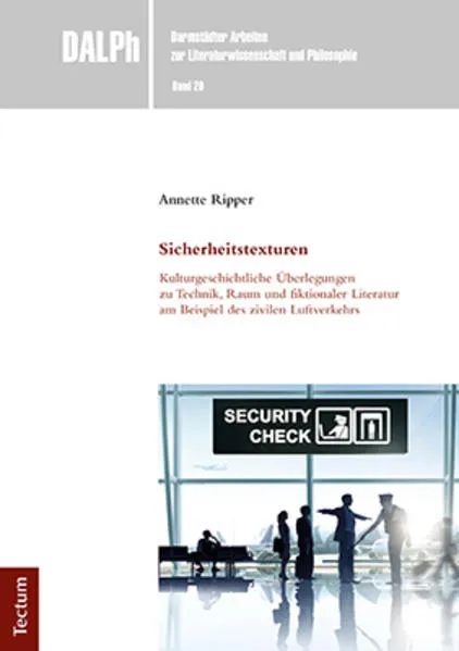Cover: Sicherheitstexturen