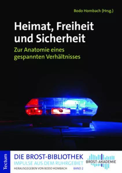 Cover: Heimat, Freiheit und Sicherheit