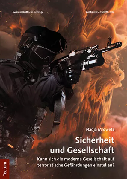 Cover: Sicherheit und Gesellschaft