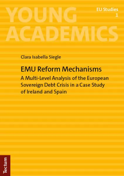 Cover: EMU Reform Mechanisms