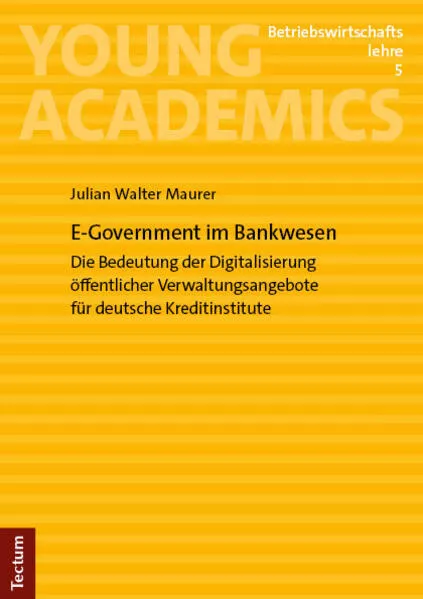 E-Government im Bankwesen