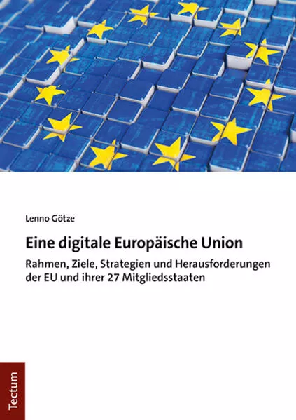 Cover: Eine digitale Europäische Union