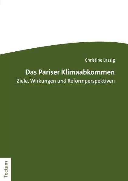 Das Pariser Klimaabkommen