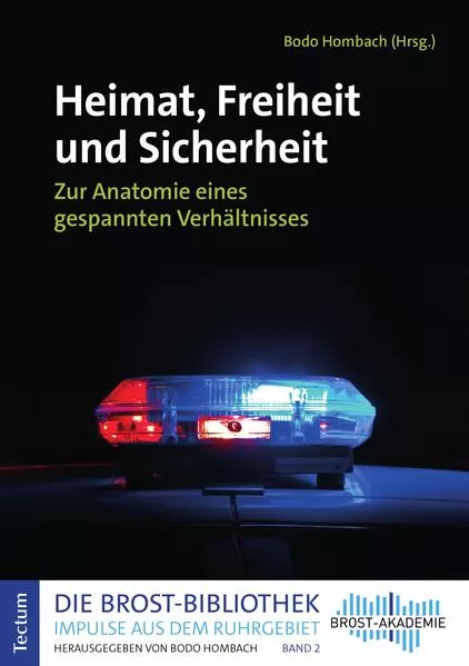 Cover: Heimat, Freiheit und Sicherheit