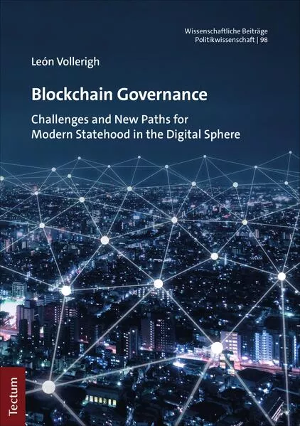 Cover: Blockchain Governance