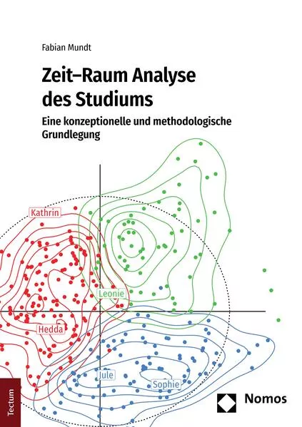 Cover: Zeit-Raum Analyse des Studiums