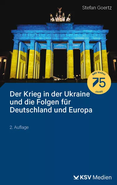 Der Krieg in der Ukraine und die Folgen für Deutschland und Europa</a>