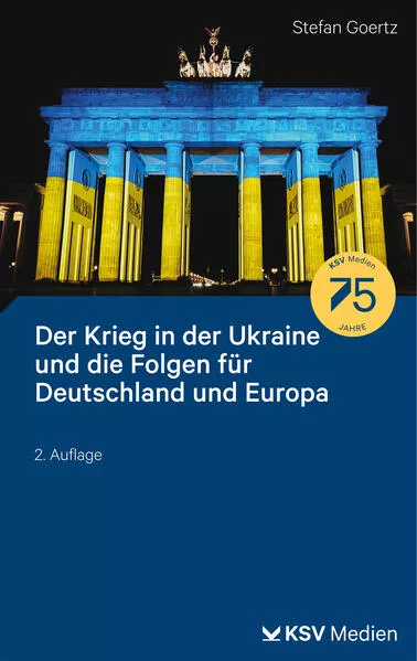 Der Krieg in der Ukraine und die Folgen für Deutschland und Europa</a>