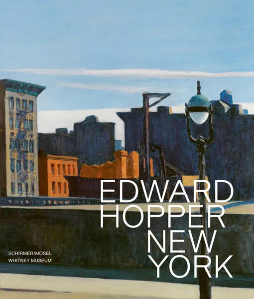 Cover: Edward Hopper in New York